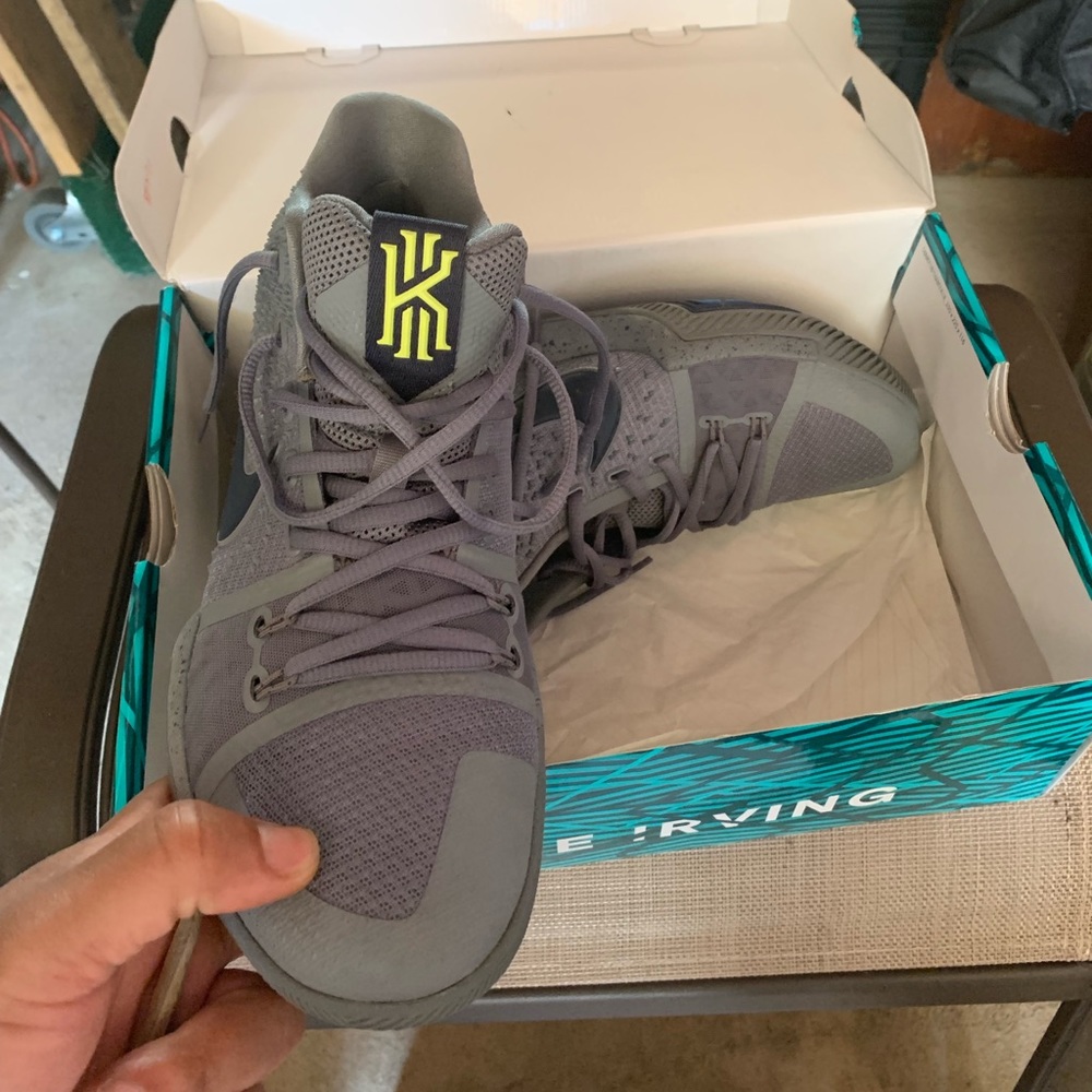 Kyrie sneakers